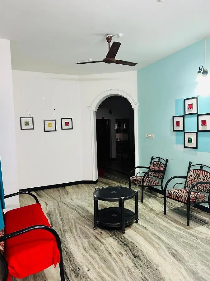 Bacadi Inn Villa Kochi