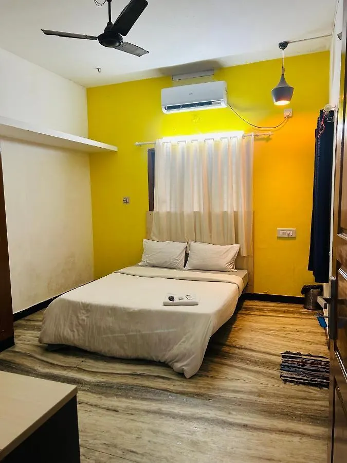 Bacadi Inn Villa Kochi India