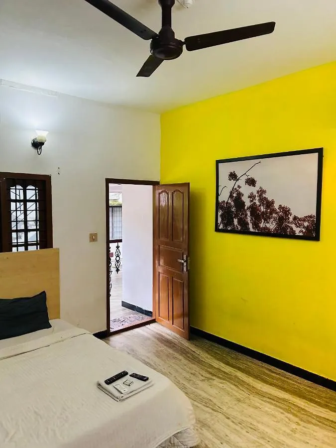 Holiday home Bacadi Inn Villa Kochi India