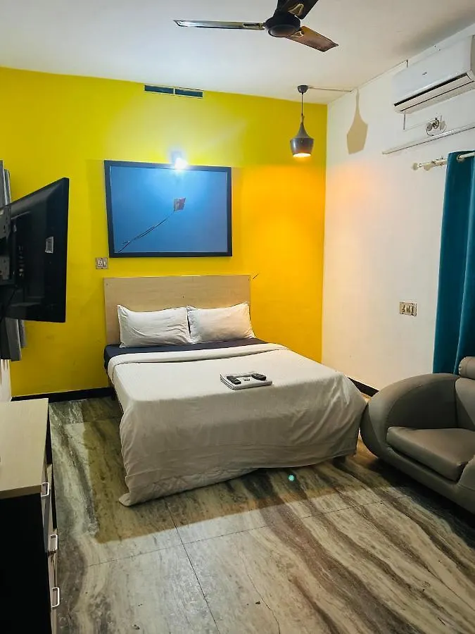 Holiday home Bacadi Inn Villa Kochi