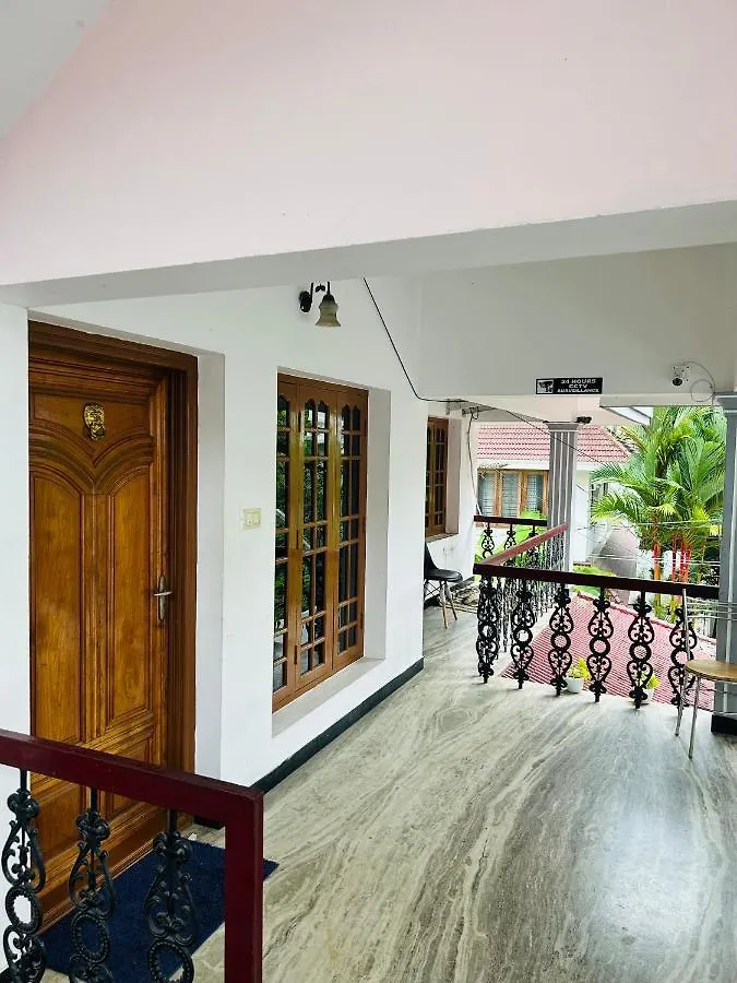 Holiday home Bacadi Inn Villa Kochi