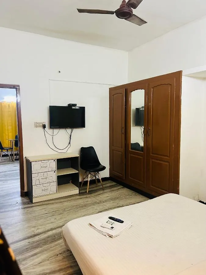 Bacadi Inn Villa Kochi India