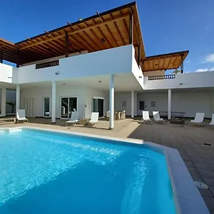 Lanzarote , Puerto Calero Spain