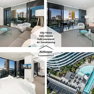 Oasis // Broadbeach , Gold Coast Australia