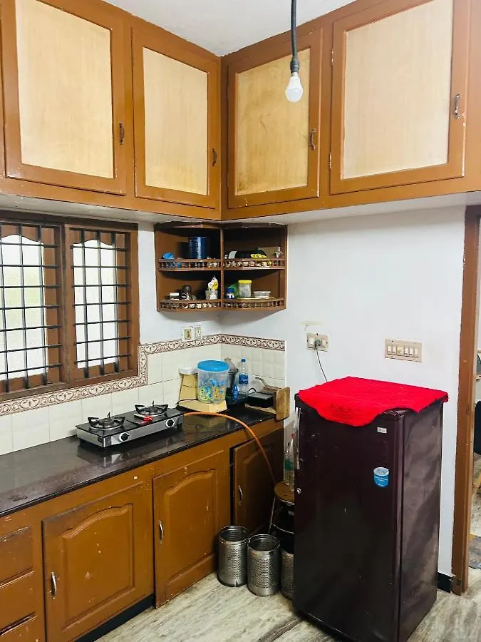 Bacadi Inn Villa Kochi 0*,  Ινδία