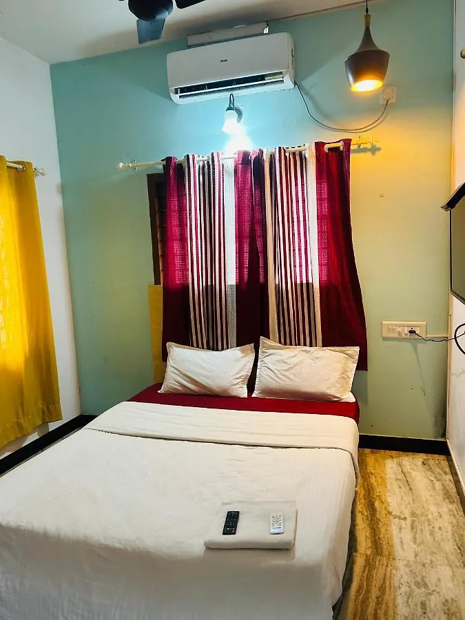 Bacadi Inn Villa Kochi 0*,