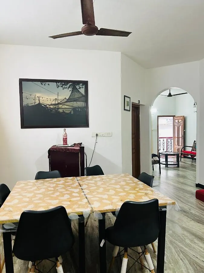 Bacadi Inn Villa Kochi