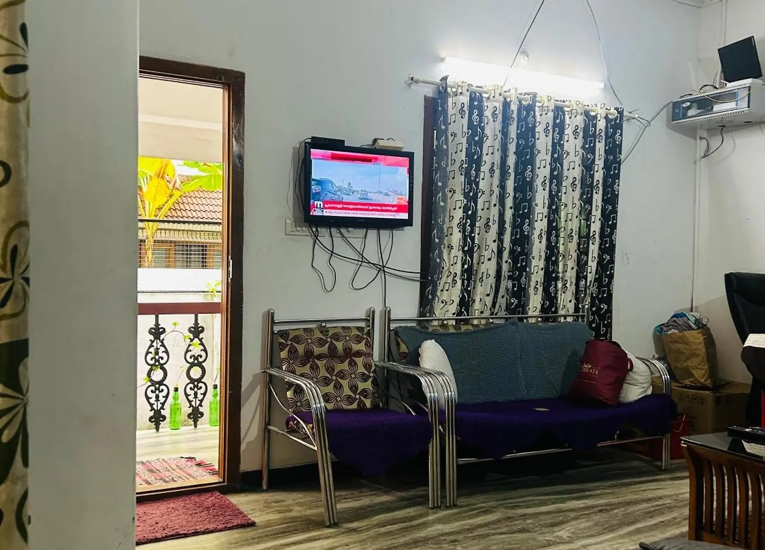 Bacadi Inn Villa Kochi Holiday home